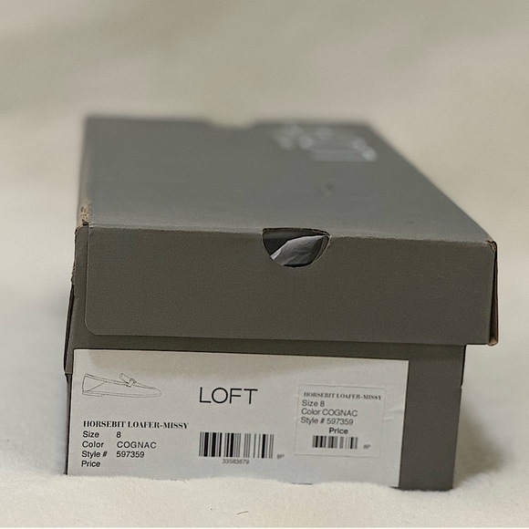 (NEVER BEEN USED!!) Horse-bit Loafers - Picture 5 of 7